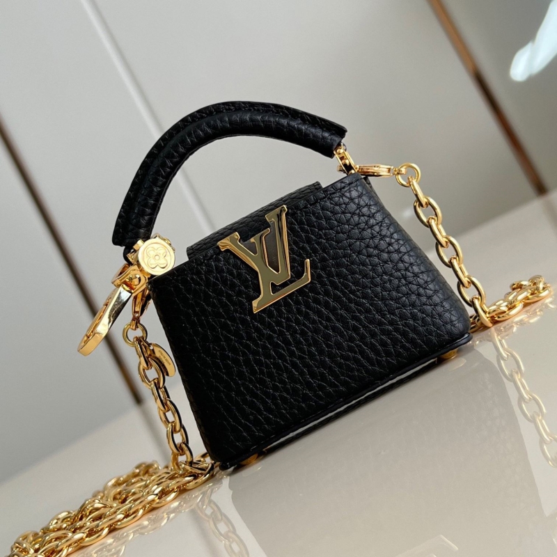 LV Capucines Bags